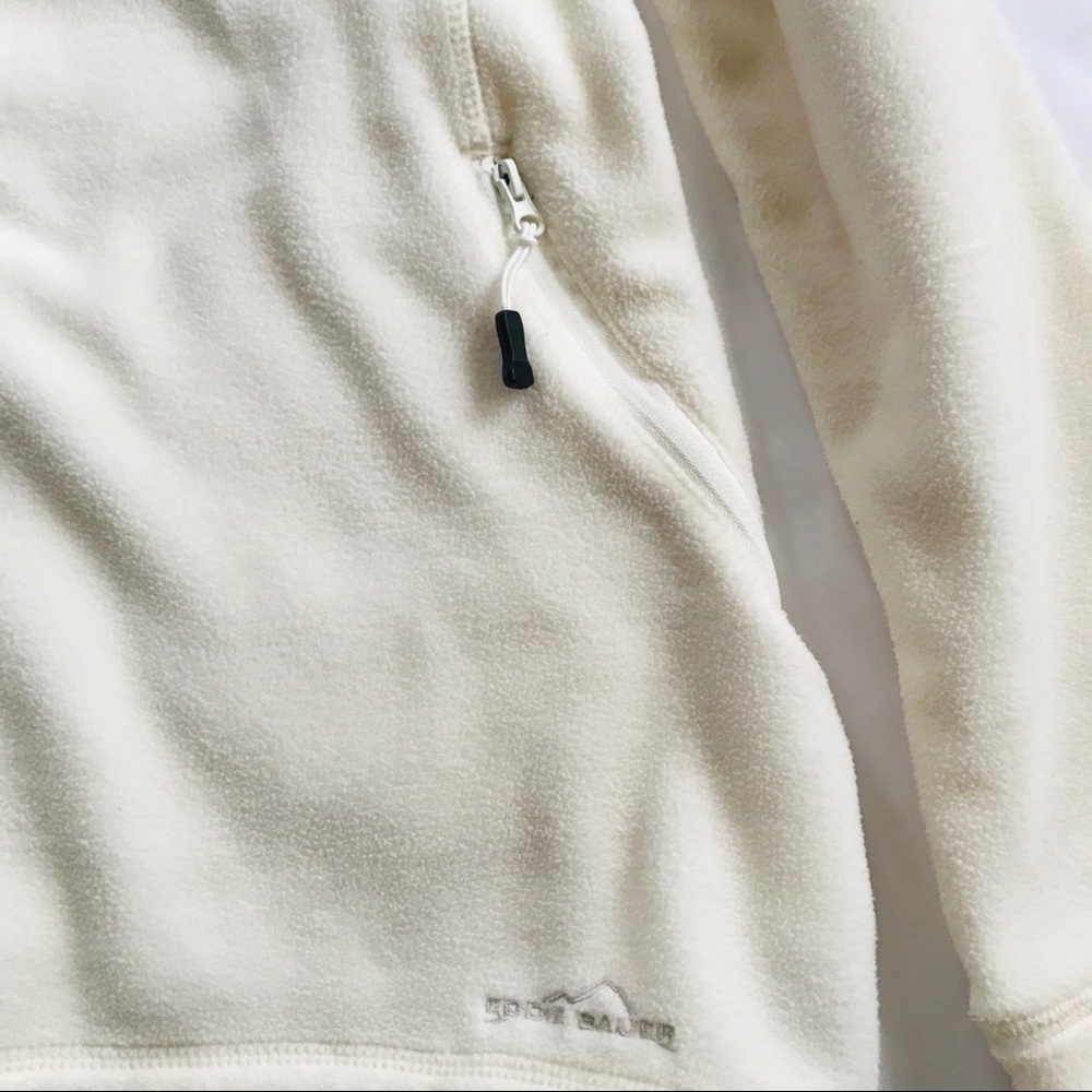 Eddie Bauer Partial Zip Pullover - image 4